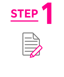 STEP1 紹介リンクから申し込む